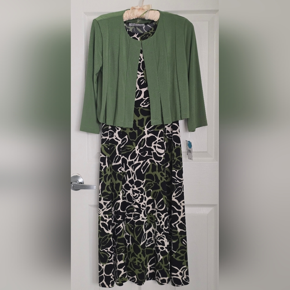 Danny & Nicole Dress